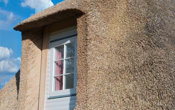 Valsgarth thatch roof disadvantages